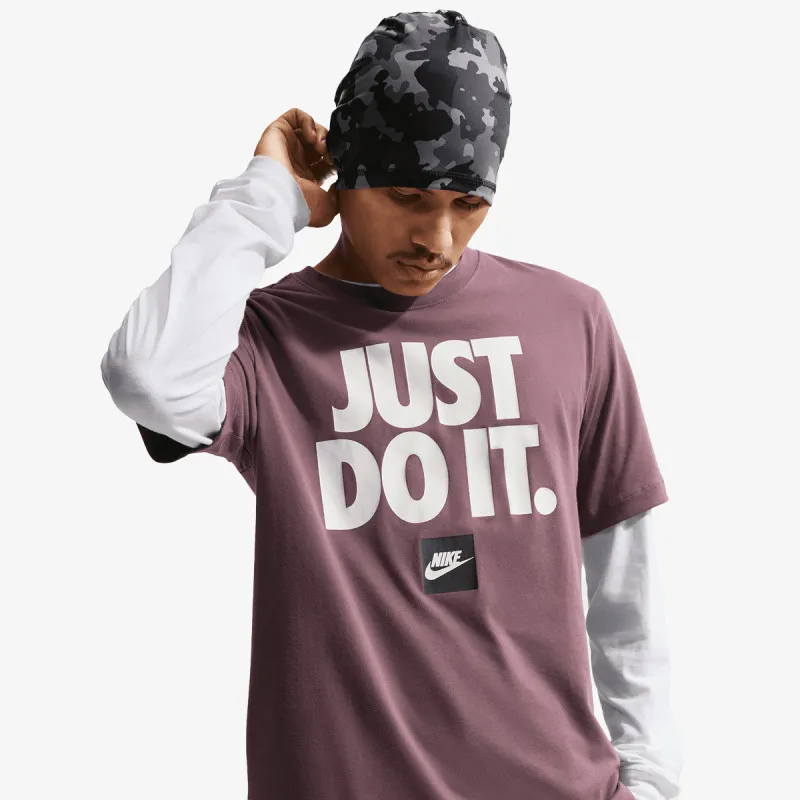 NIKE Majica M NSW TEE FRAN JDI VERBIAGE 