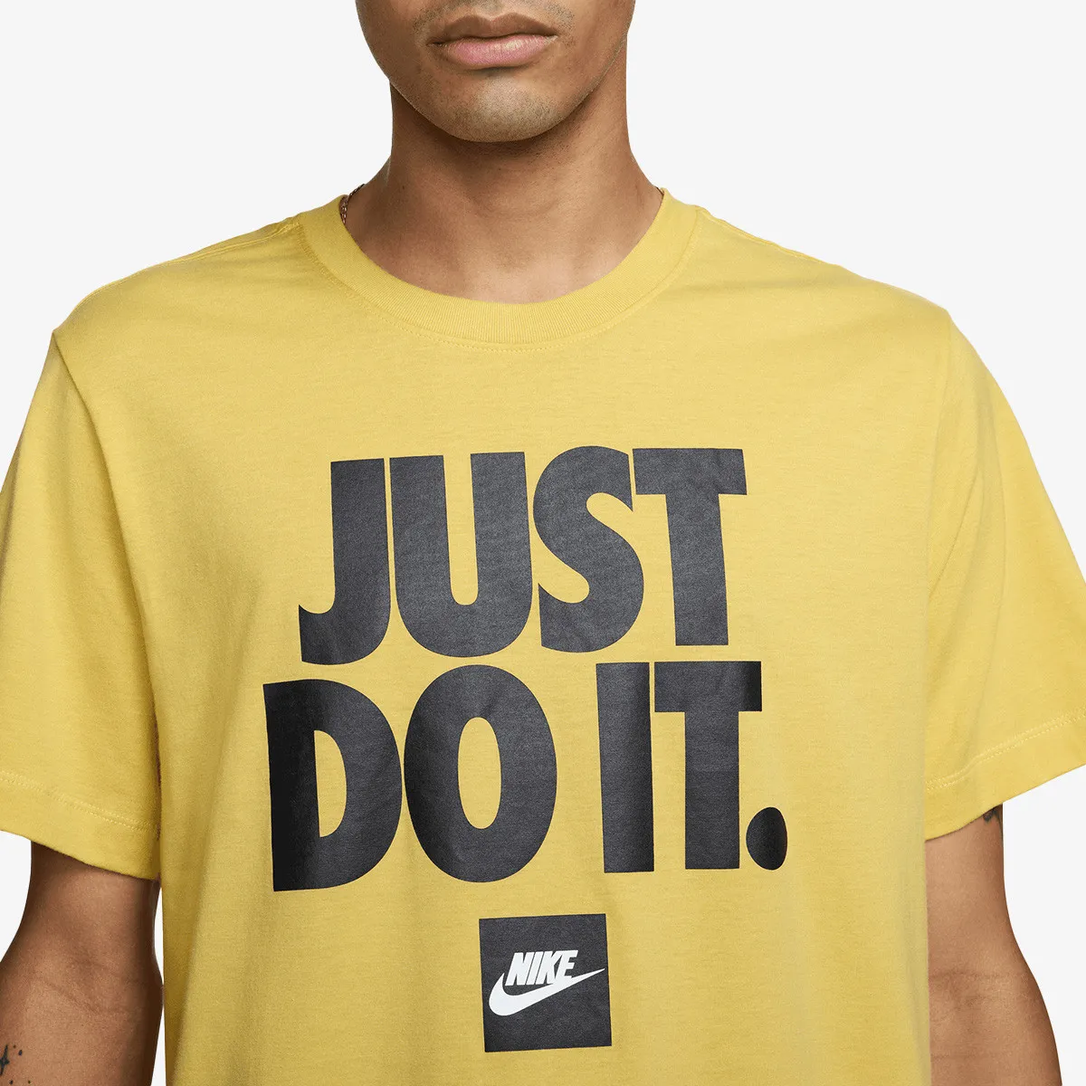 NIKE Majica Fran Jdi Verbiage