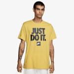 NIKE Majica M NSW TEE FRAN JDI VERBIAGE 