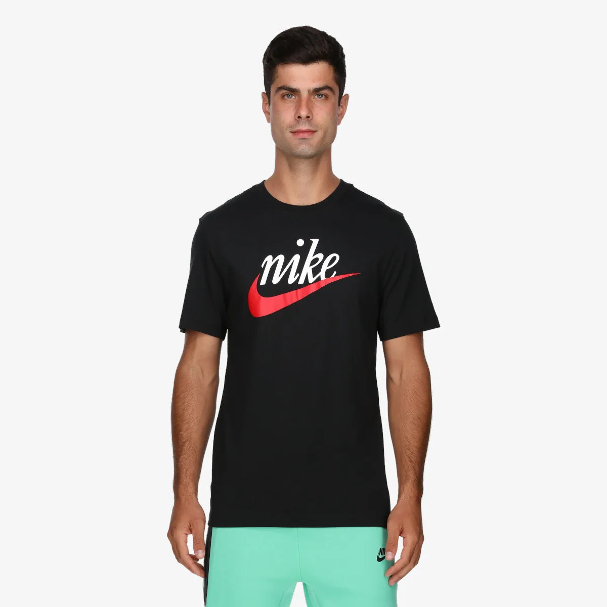 NIKE Majica M NSW TEE FUTURA 2