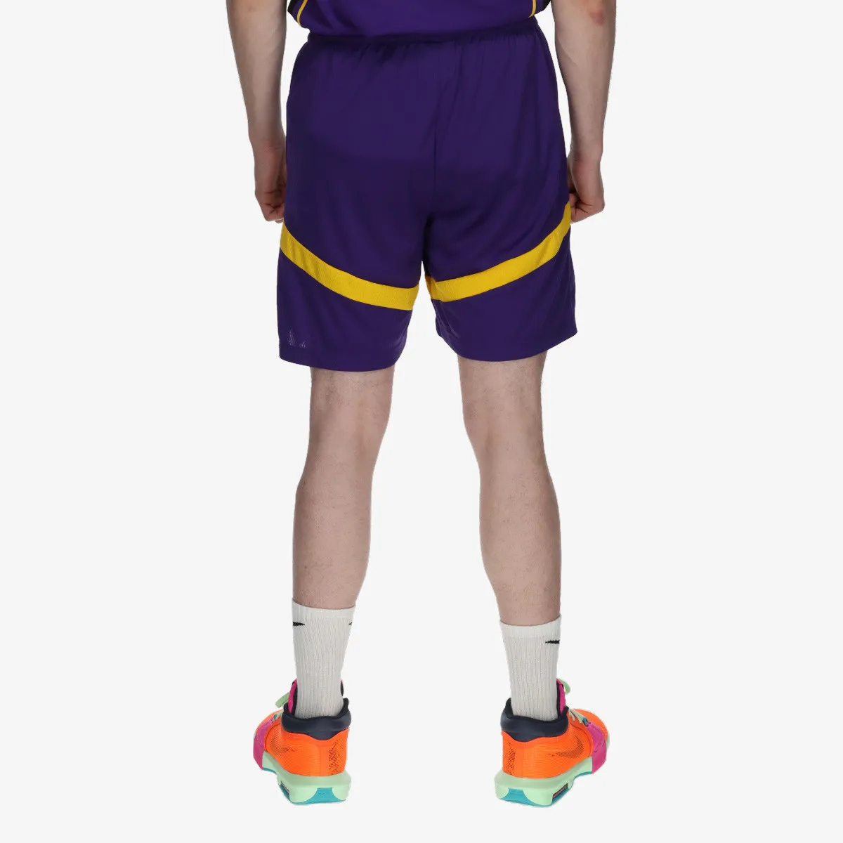 NIKE Šorc Los Angeles Lakers Icon Practice