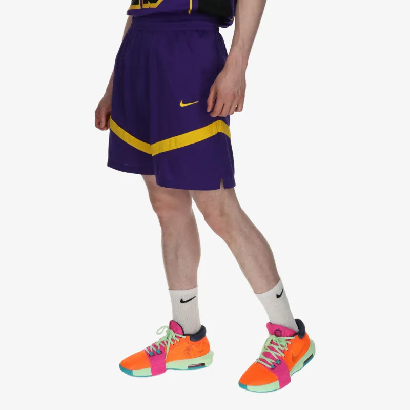 NIKE Šorc Los Angeles Lakers Icon Practice 