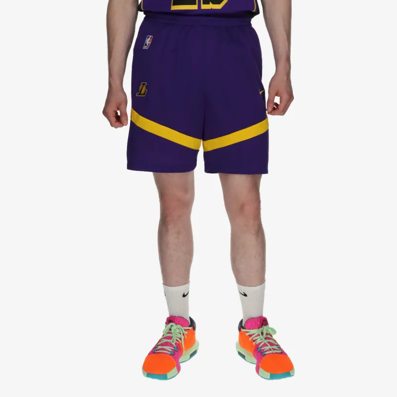 NIKE Šorc Los Angeles Lakers Icon Practice 