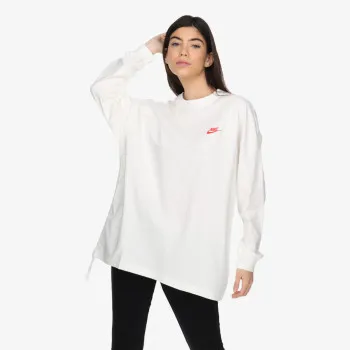 NIKE Majica dugih rukava W NSW LS TOP GFX DNC 