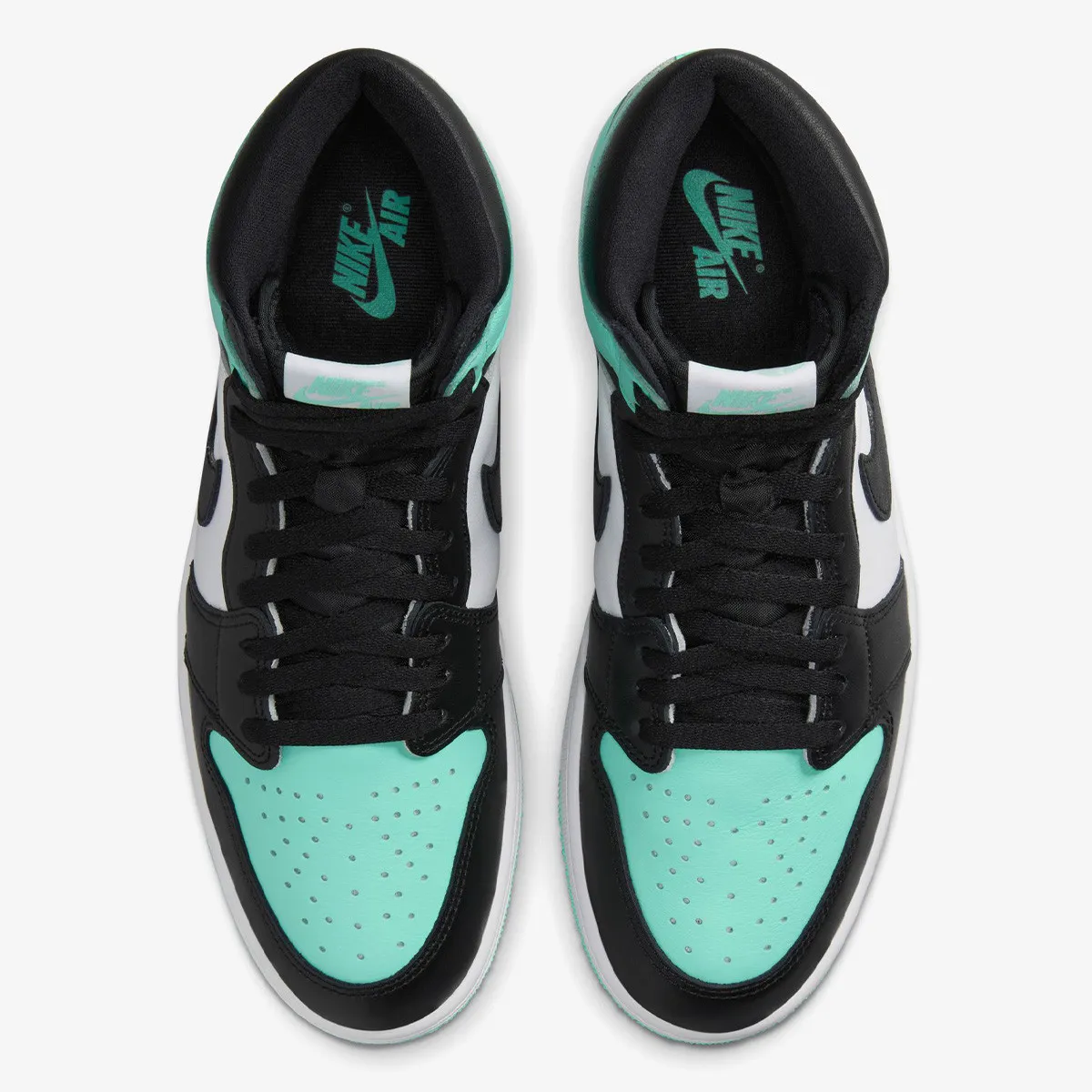 NIKE Patike AIR JORDAN 1 RETRO HI OG RMSTD 