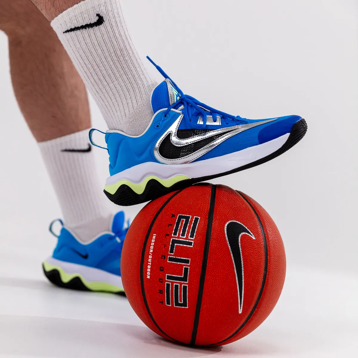 NIKE Patike Giannis Immortality 3