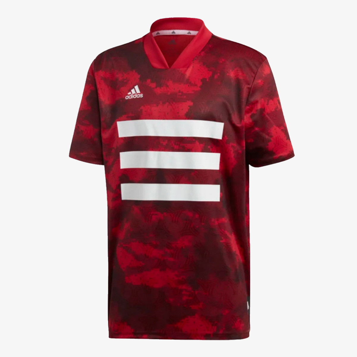 ADIDAS Dres TAN AOP JSY