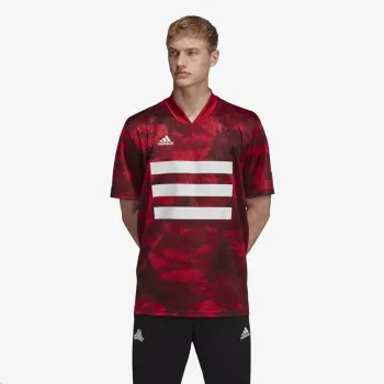 ADIDAS Dres TAN AOP JSY 