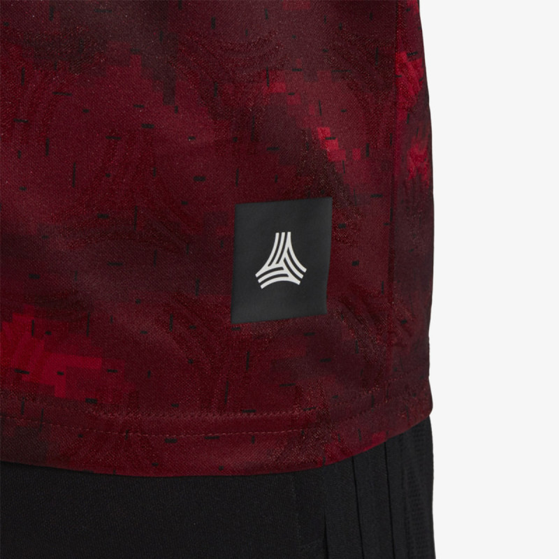 ADIDAS Dres TAN AOP JSY