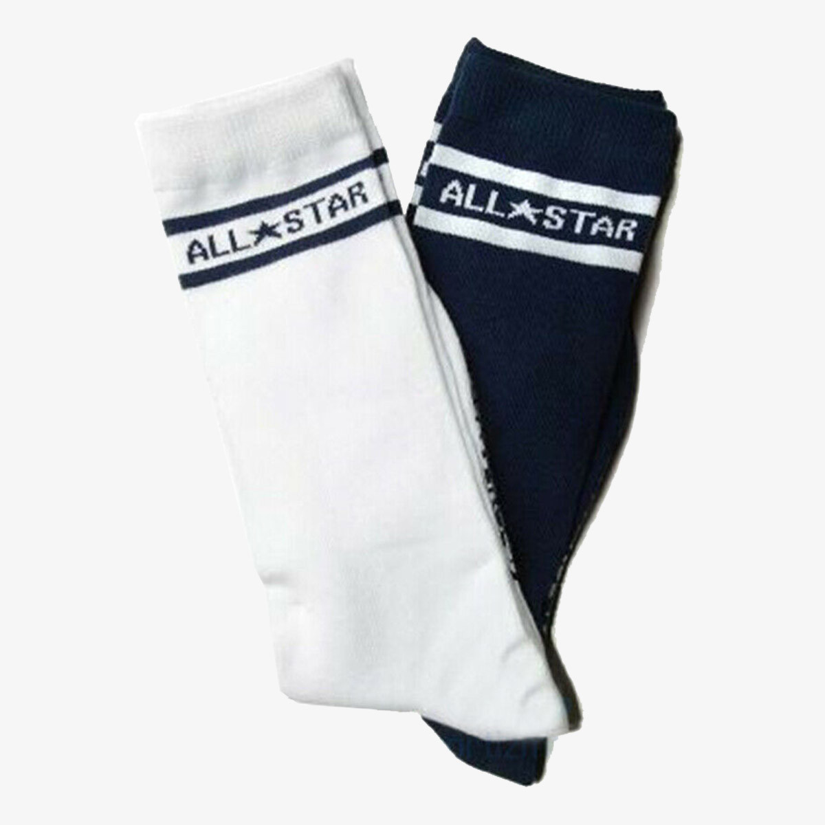 CONVERSE ČARAPE 2PP All star double stripe Crew