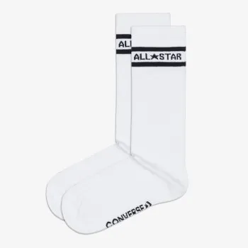 CONVERSE ČARAPE 2PP All star double stripe Crew 