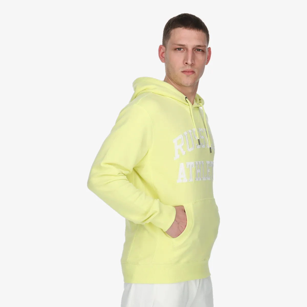 Russell Athletic Dukserica ICONIC HOODY SWEAT SHIRT