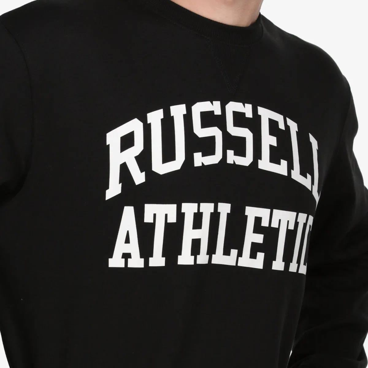 Russell Athletic Dukserica ICONIC2-CREWNECK SWEATSHIRT