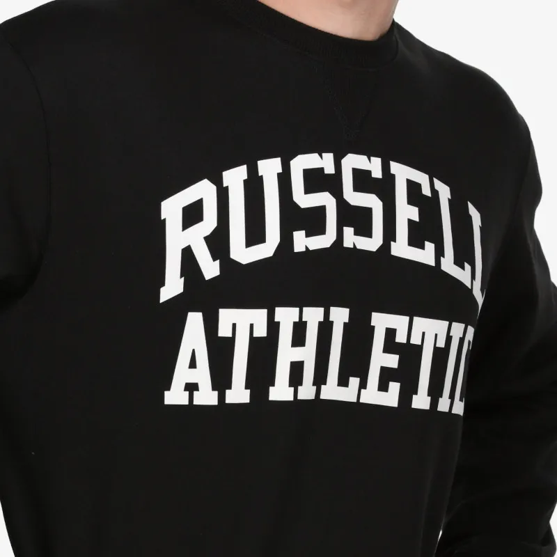 Russell Athletic Dukserica ICONIC2-CREWNECK SWEATSHIRT