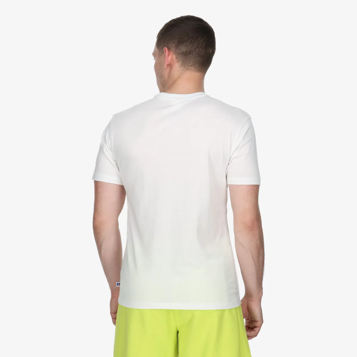 Russell Athletic Majica ICONIC S/S CREWNECK TEE SHIRT