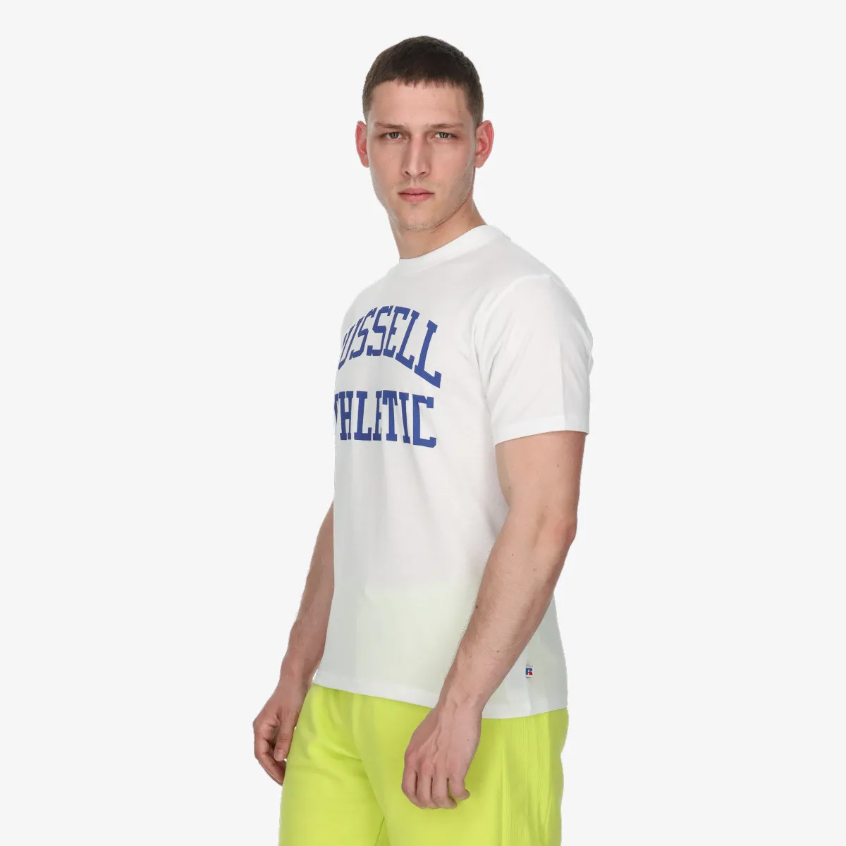 Russell Athletic Majica ICONIC S/S CREWNECK TEE SHIRT