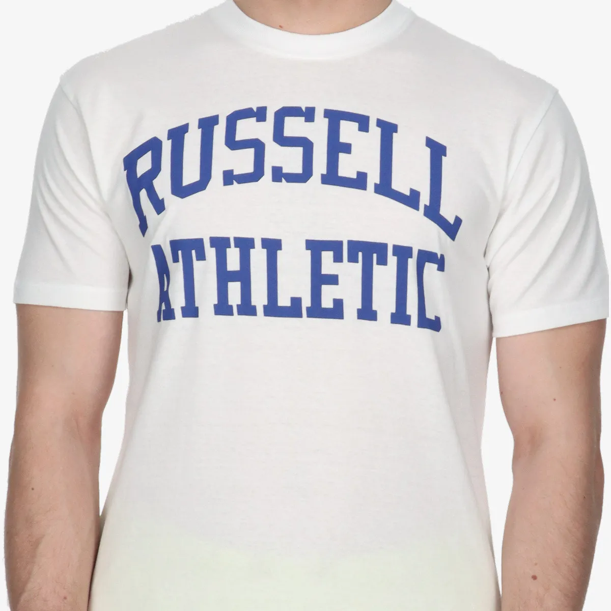 Russell Athletic Majica ICONIC S/S CREWNECK TEE SHIRT