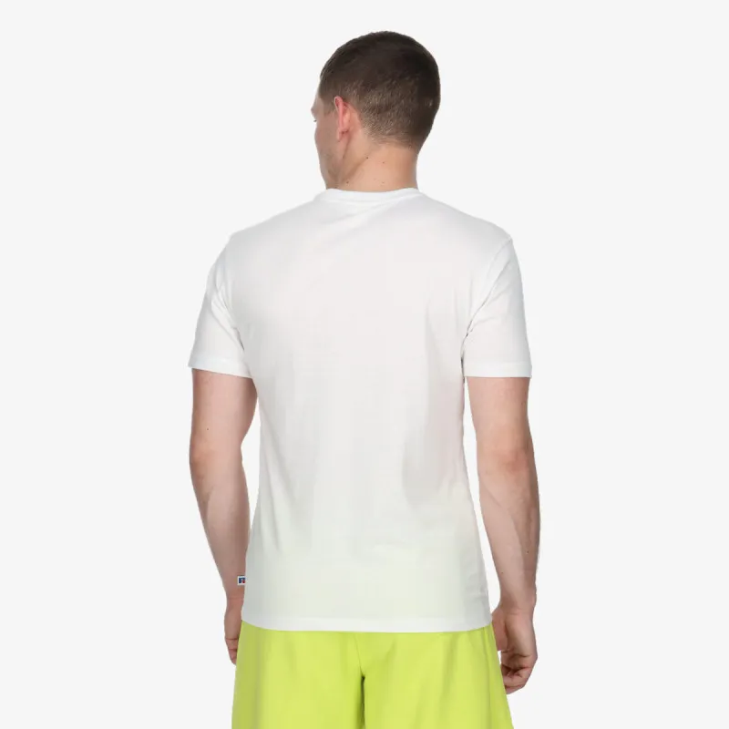 Russell Athletic Majica ICONIC S/S CREWNECK TEE SHIRT