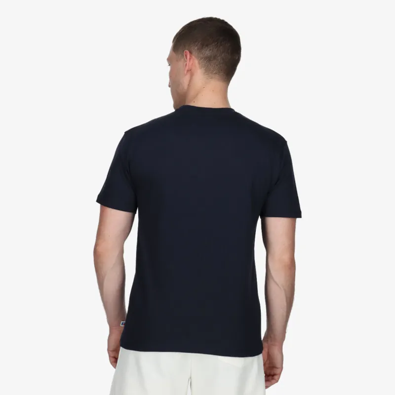 Russell Athletic Majica ICONIC S/S CREWNECK TEE SHIRT