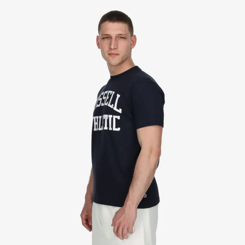 Russell Athletic Majica ICONIC S/S CREWNECK TEE SHIRT