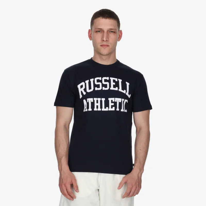 Russell Athletic Majica ICONIC S/S CREWNECK TEE SHIRT