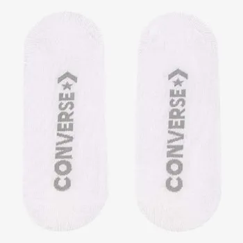 CONVERSE ČARAPE 2PP Cpnverse Women Footsie 