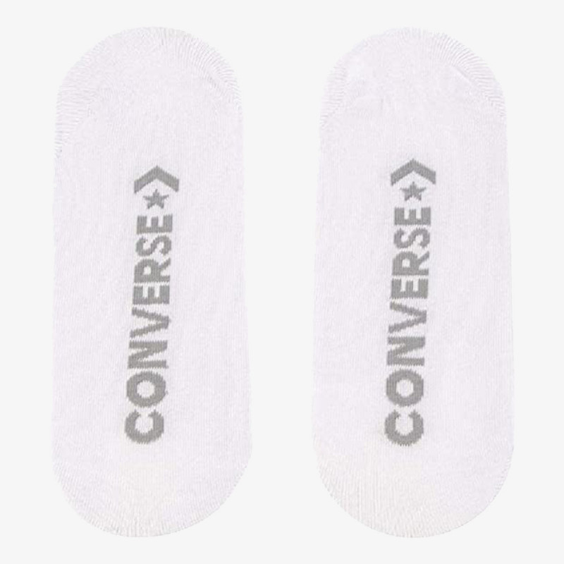 CONVERSE ČARAPE 2PP Cpnverse Women Footsie