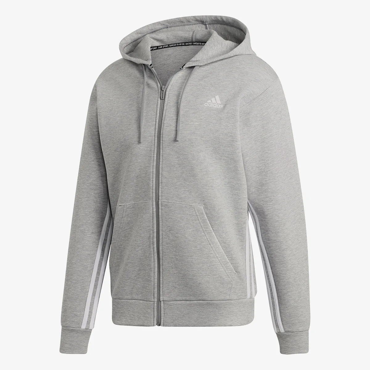 ADIDAS Dukserica M MH 3S FZ
