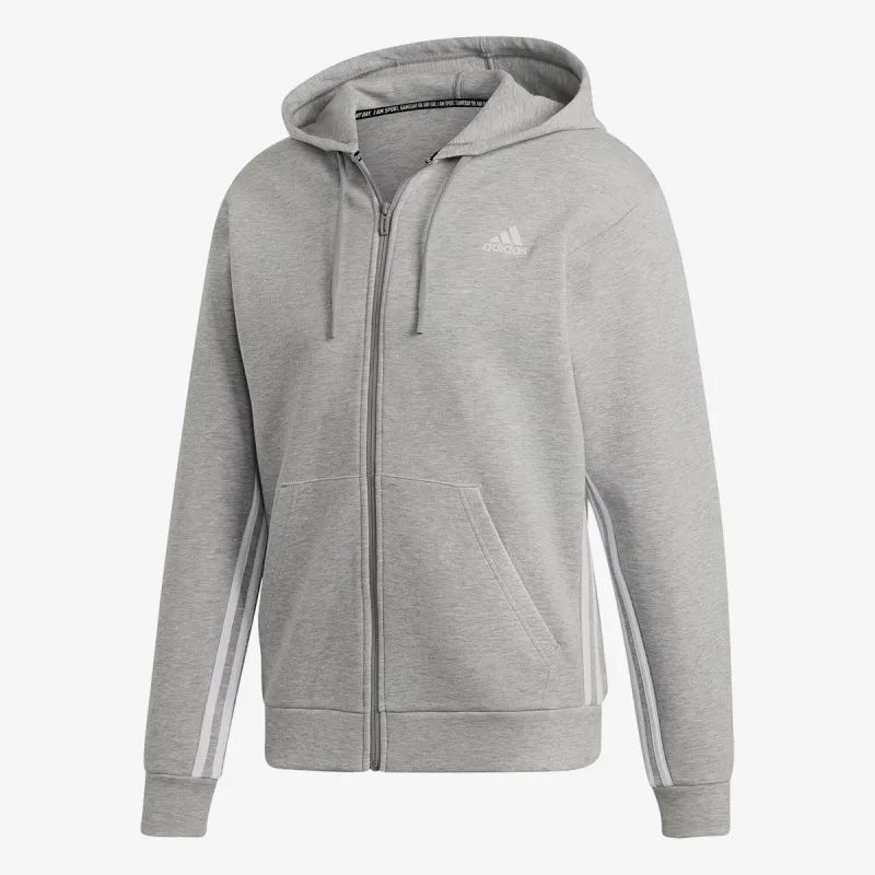 ADIDAS Dukserica M MH 3S FZ