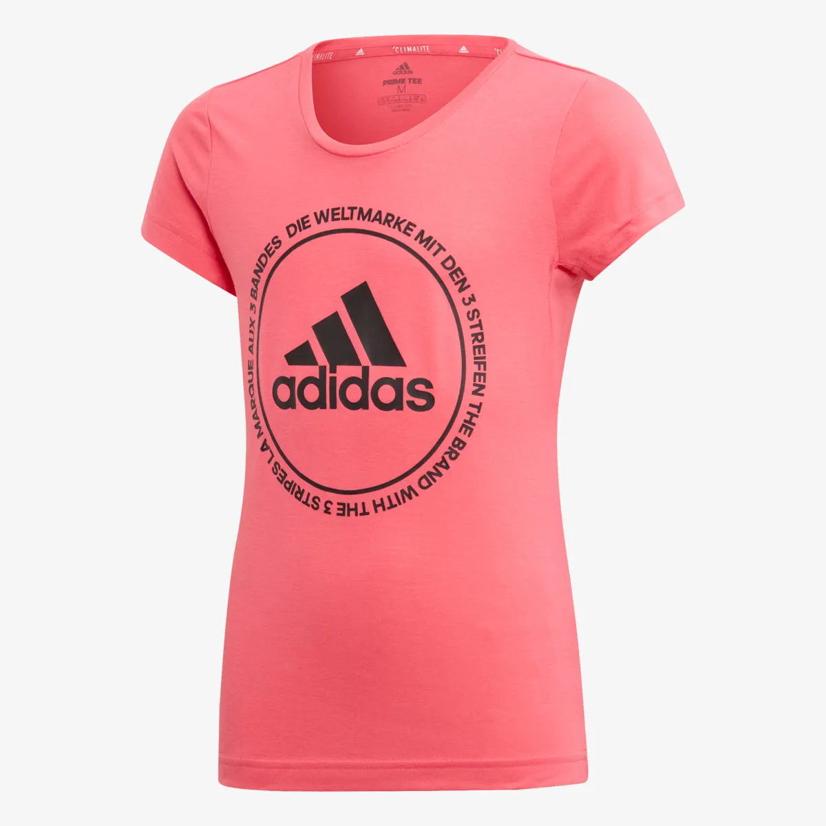 ADIDAS Majica YG TR PRIME TEE
