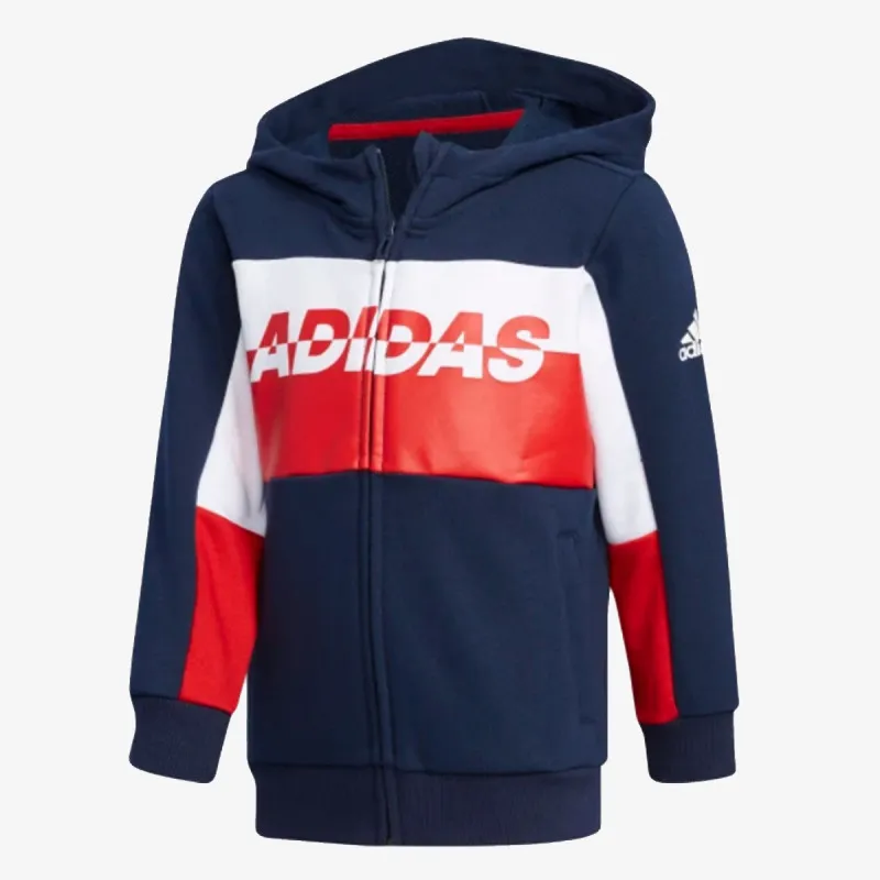 ADIDAS Dukserica LB FT KN JKT 