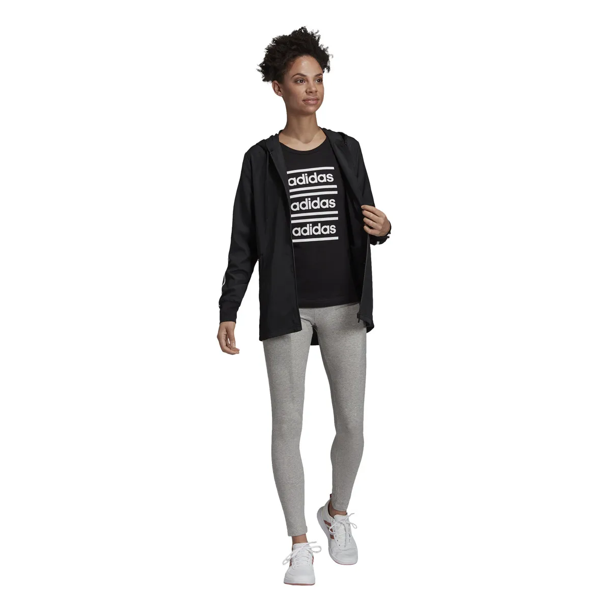 ADIDAS Majica W C90 Tee