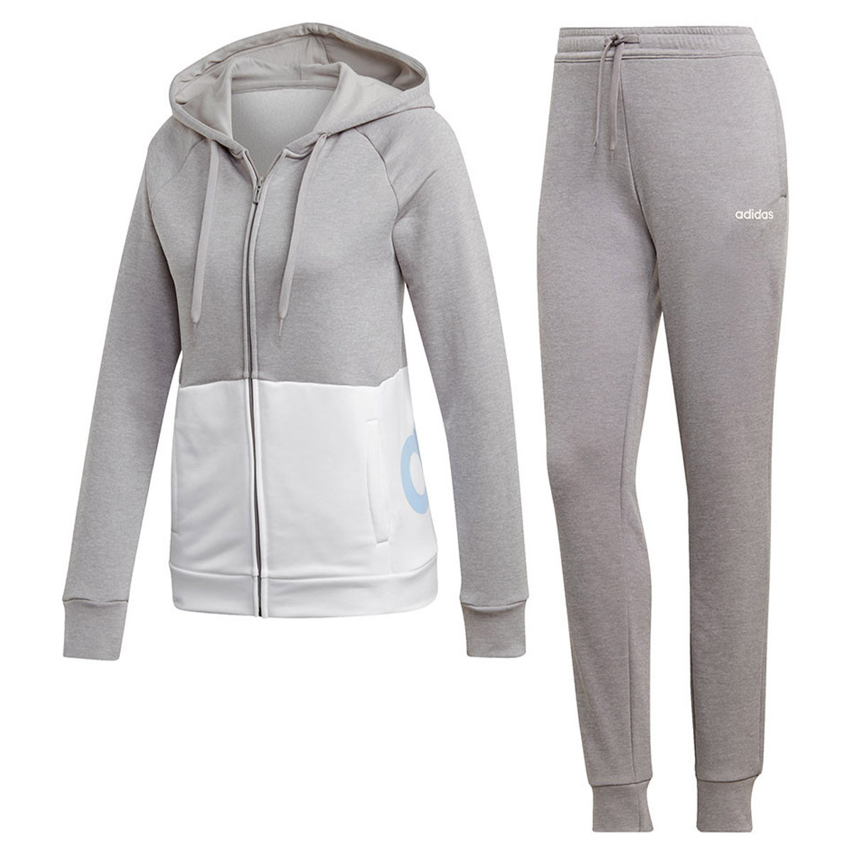 ADIDAS Trenerka WTS Lin FT Hood