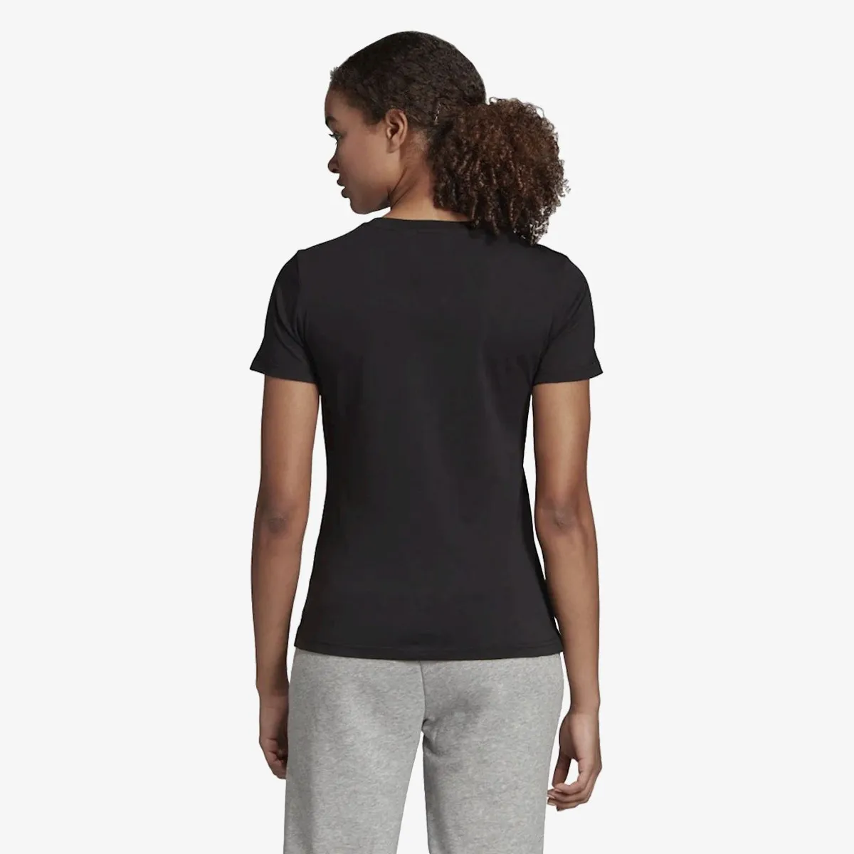 ADIDAS Majica W LINEAR TEE 1