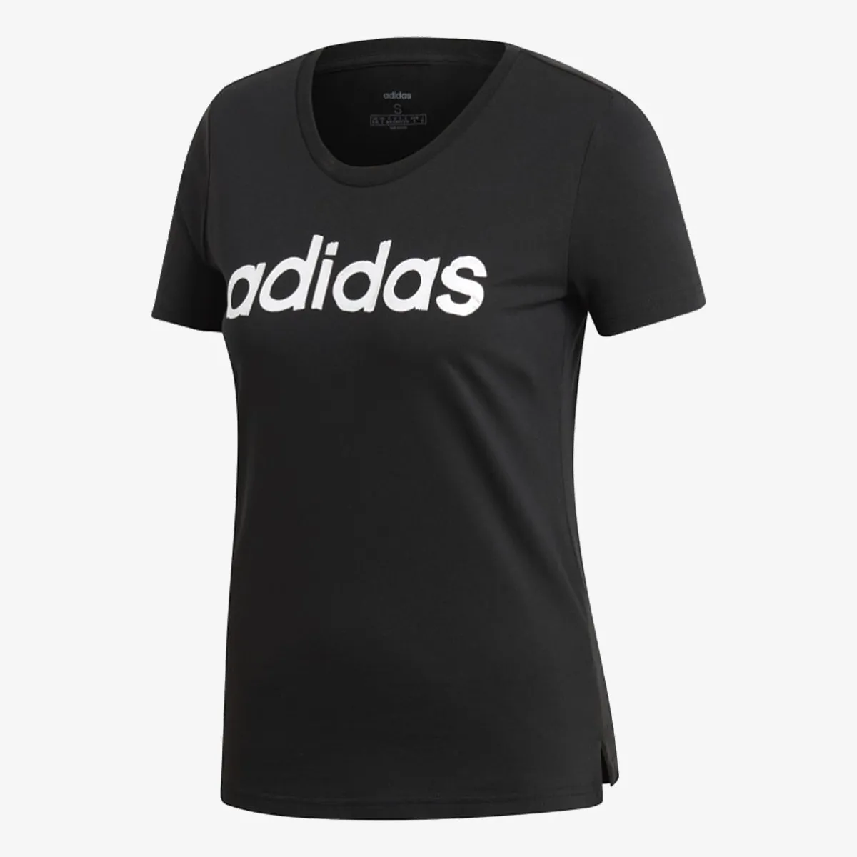 ADIDAS Majica W LINEAR TEE 1