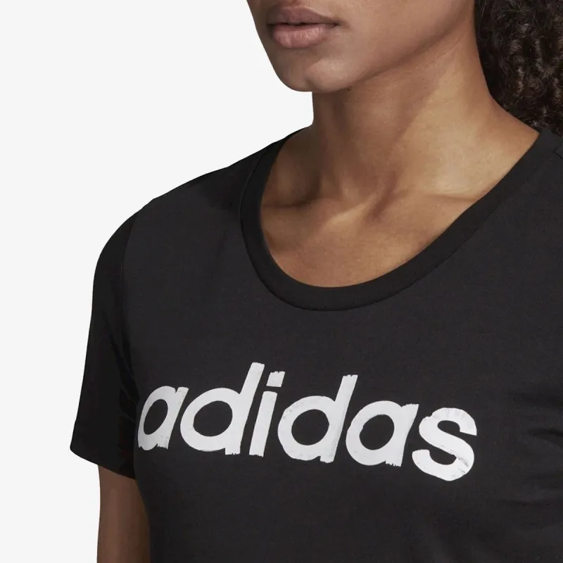 ADIDAS Majica W LINEAR TEE 1