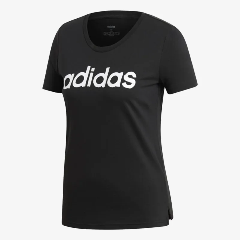 ADIDAS Majica W LINEAR TEE 1