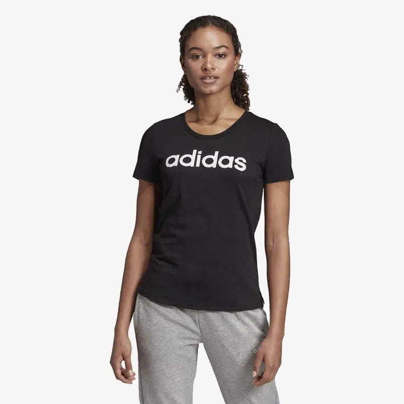 ADIDAS Majica W LINEAR TEE 1