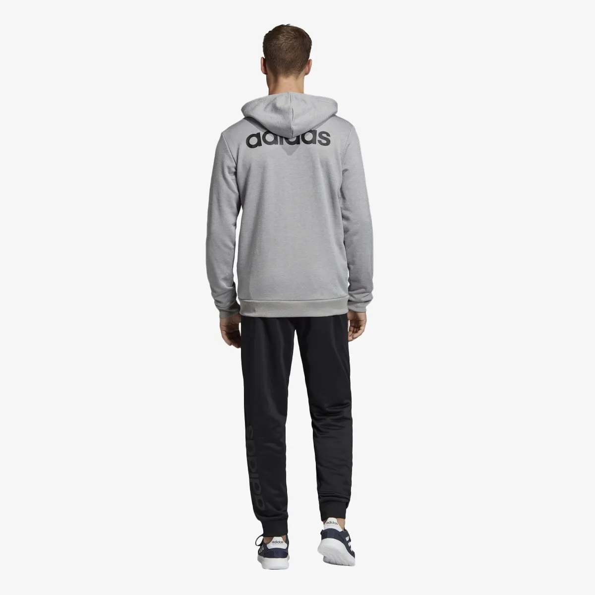 ADIDAS Trenerka MTS LIN FT HOOD