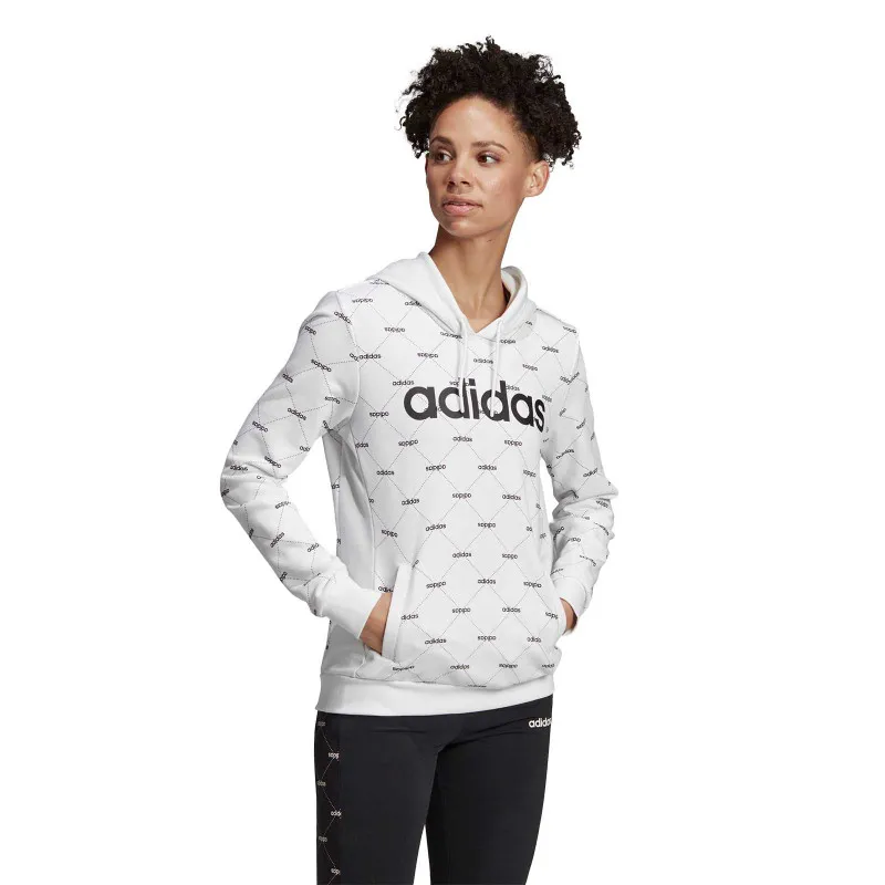 ADIDAS Dukserica W CORE FAV HDY