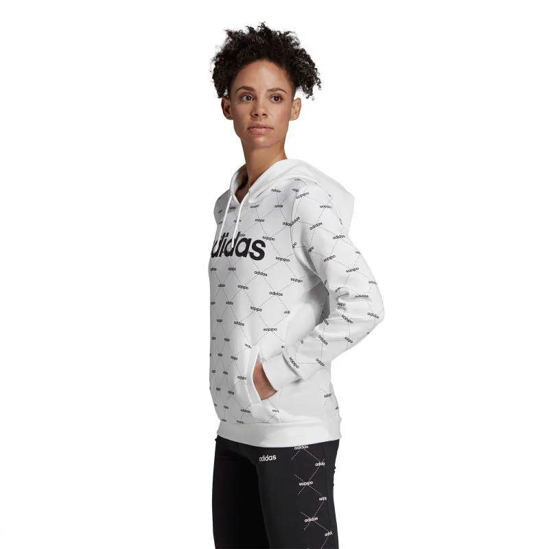 ADIDAS Dukserica W CORE FAV HDY