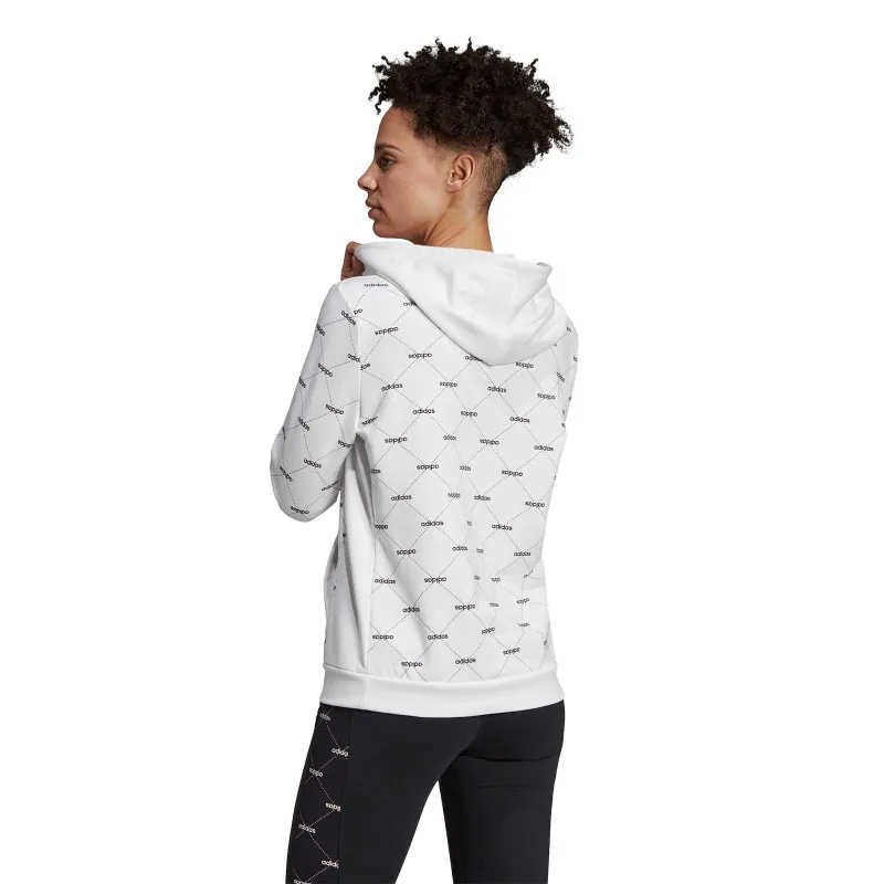 ADIDAS Dukserica W CORE FAV HDY
