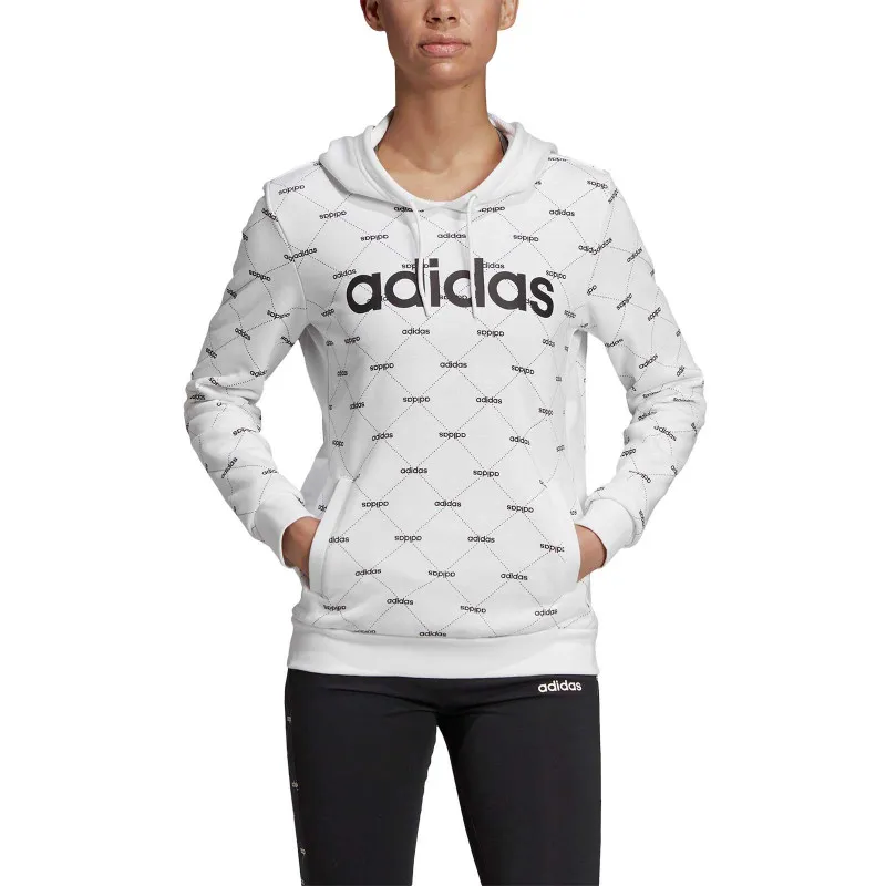 ADIDAS Dukserica W CORE FAV HDY