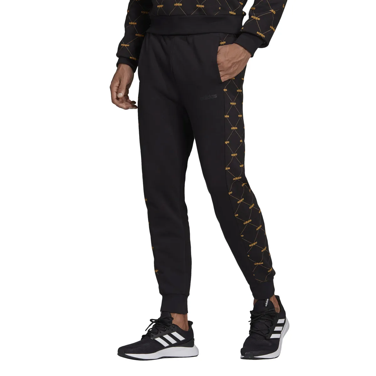 ADIDAS Donji deo trenerke M CORE FAV TP