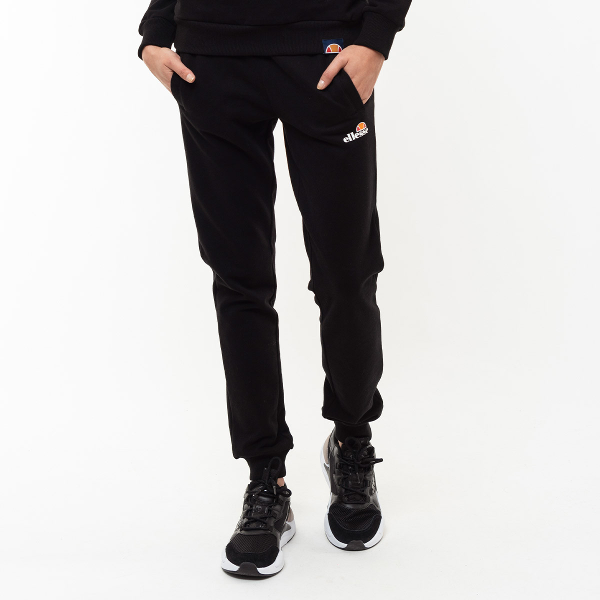 Ellesse ladies heritage cuffed pants clearance