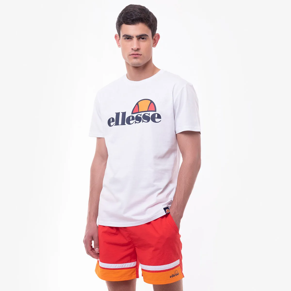 ELLESSE Majica MENS HERITAGE T-SHIRT 