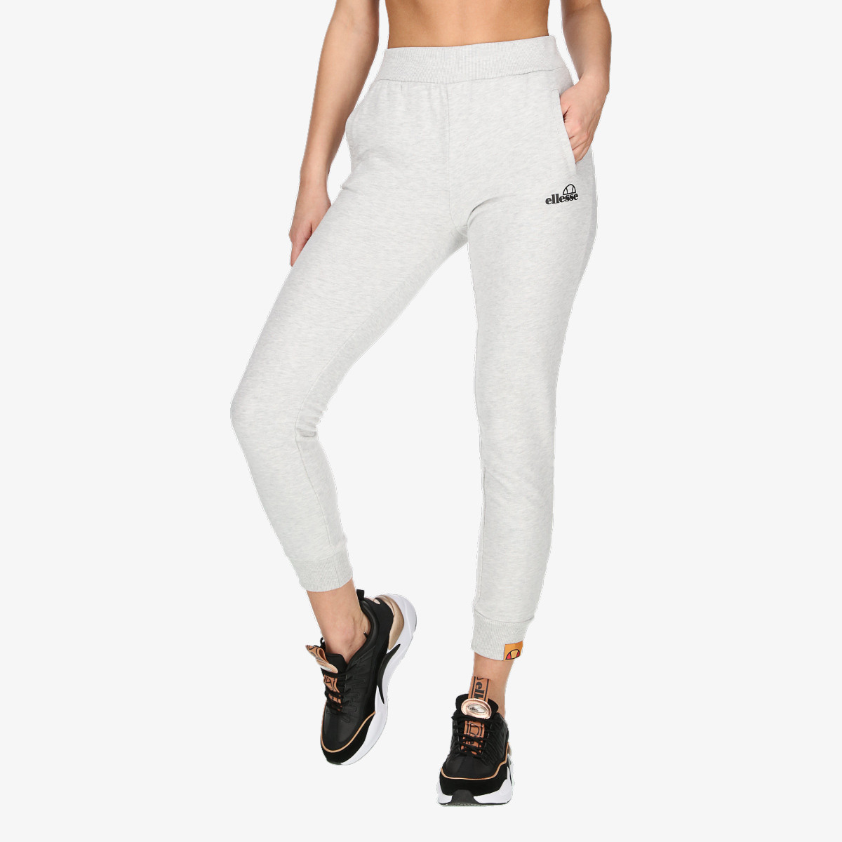 Ellesse ladies heritage cuffed pants clearance