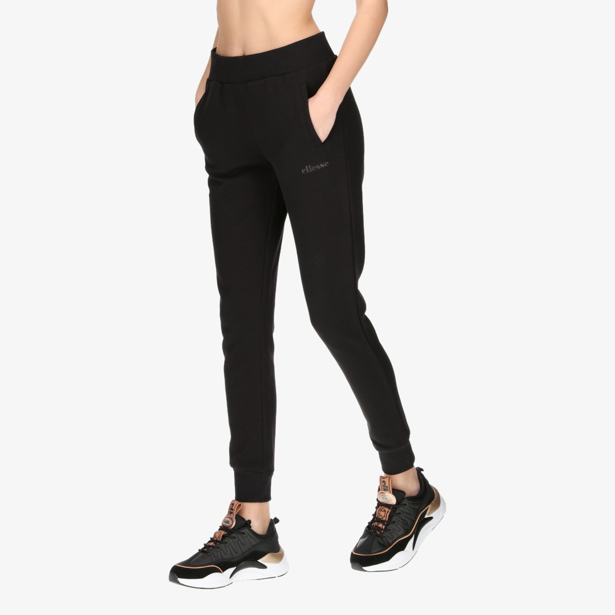 Ellesse ladies heritage cuffed pants clearance