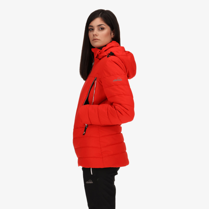 ellesse maya ladies ski jacket