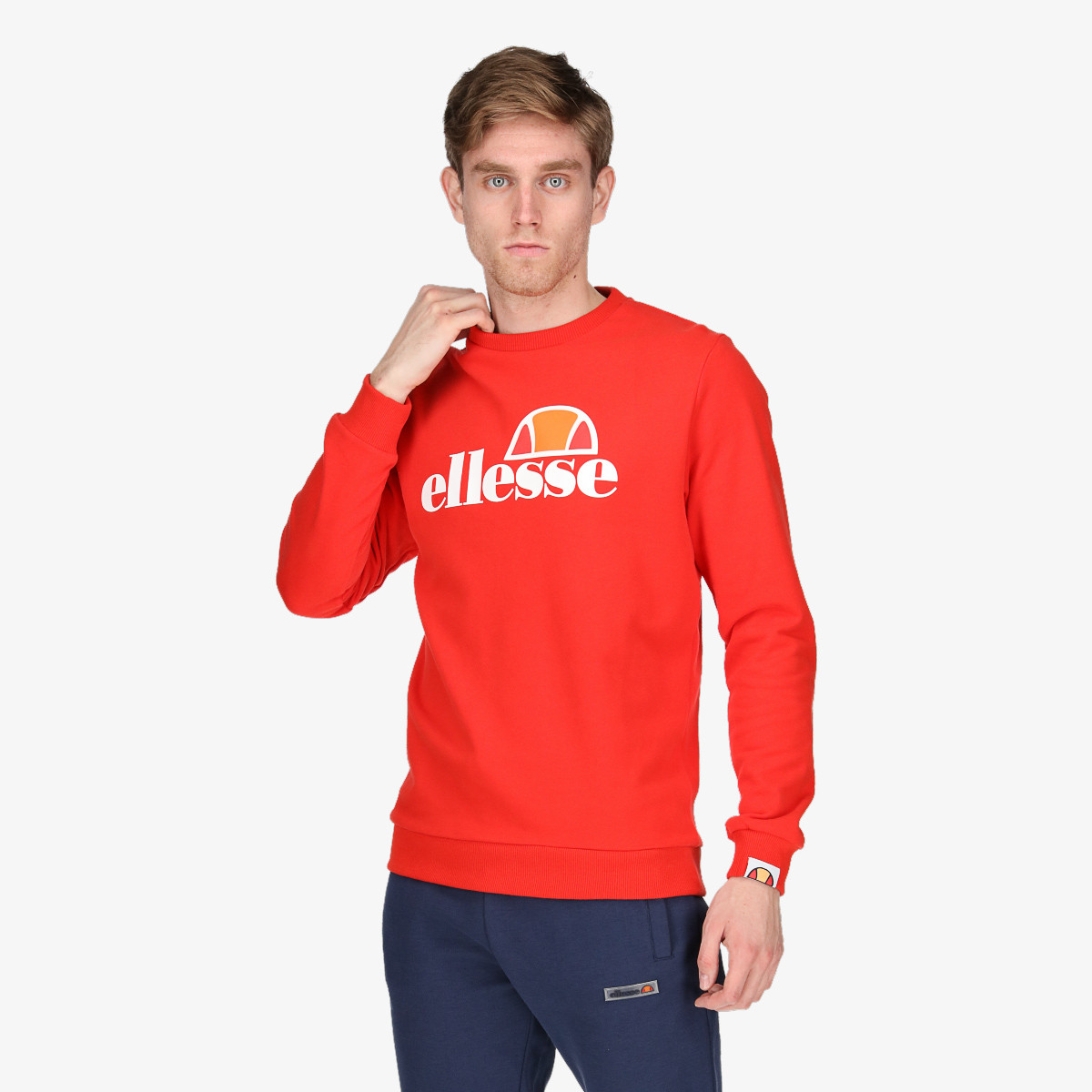 ELLESSE Dukserica HERITAGE